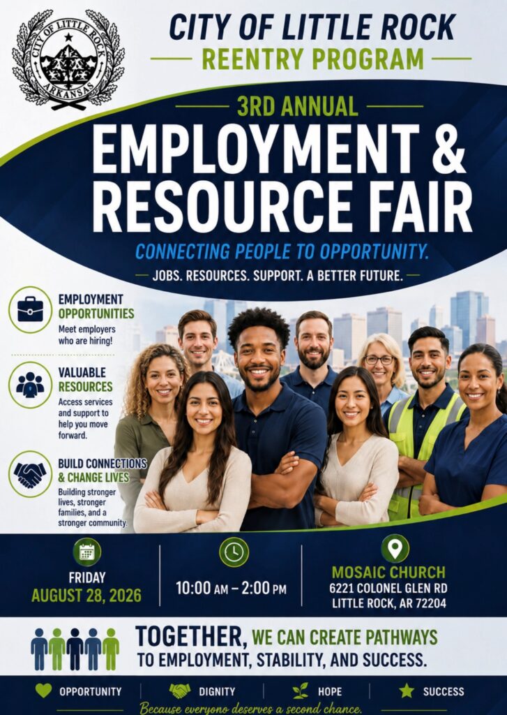 Job Fair Flyer