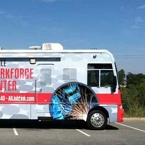 Request a Mobile Workforce Center